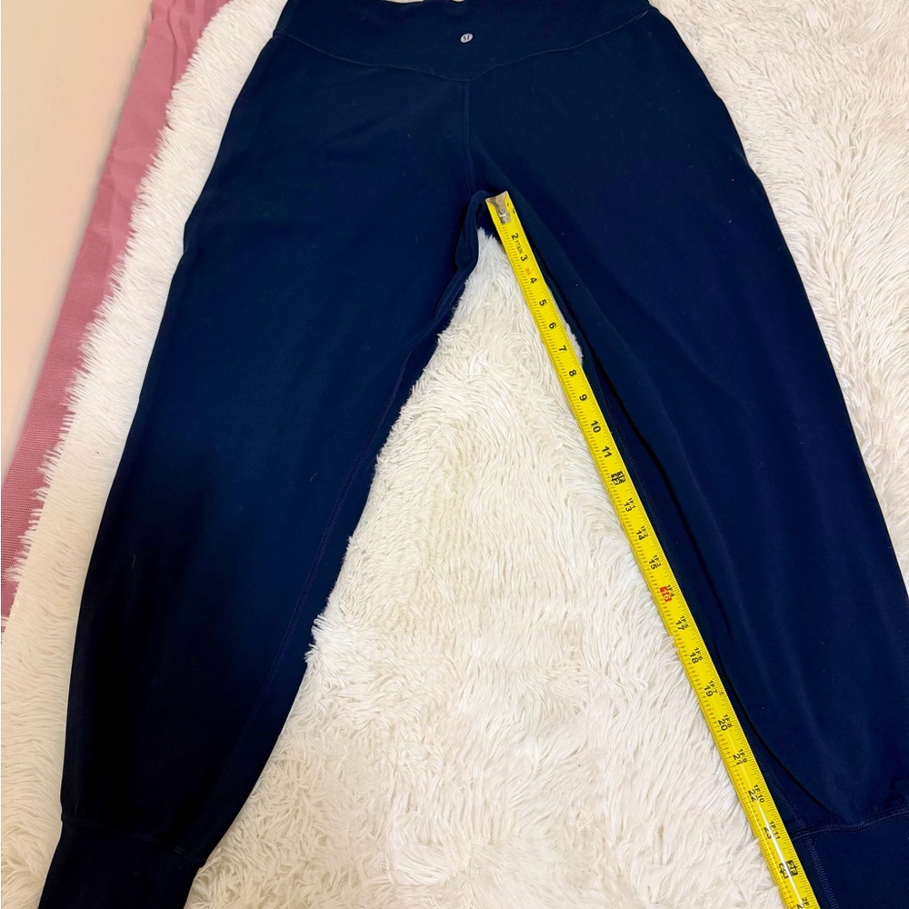 lululemon athletica Black Leggings